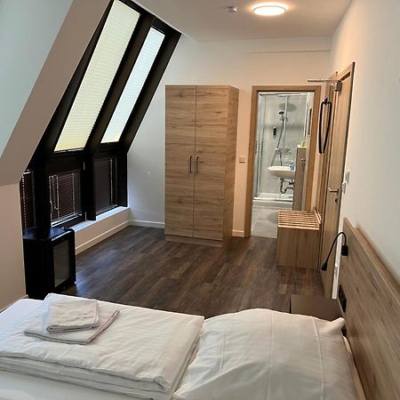 Nb Apartments Нюрнберг Экстерьер фото