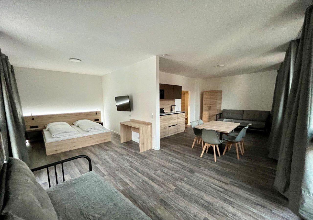 Nb Apartments Нюрнберг Экстерьер фото
