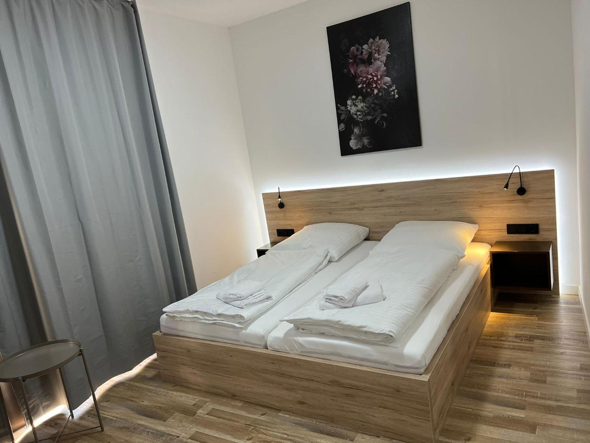 Nb Apartments Нюрнберг Экстерьер фото