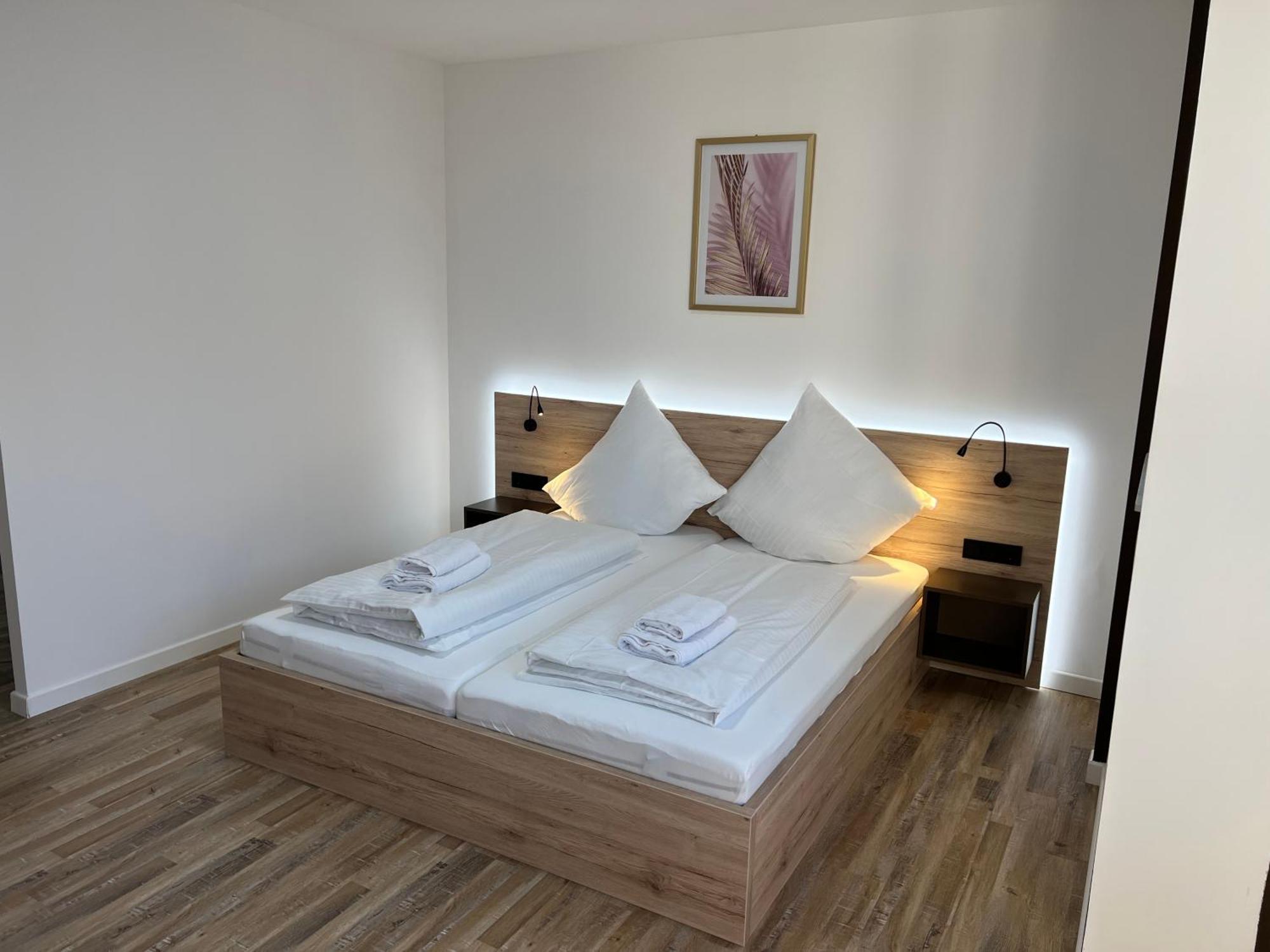 Nb Apartments Нюрнберг Экстерьер фото