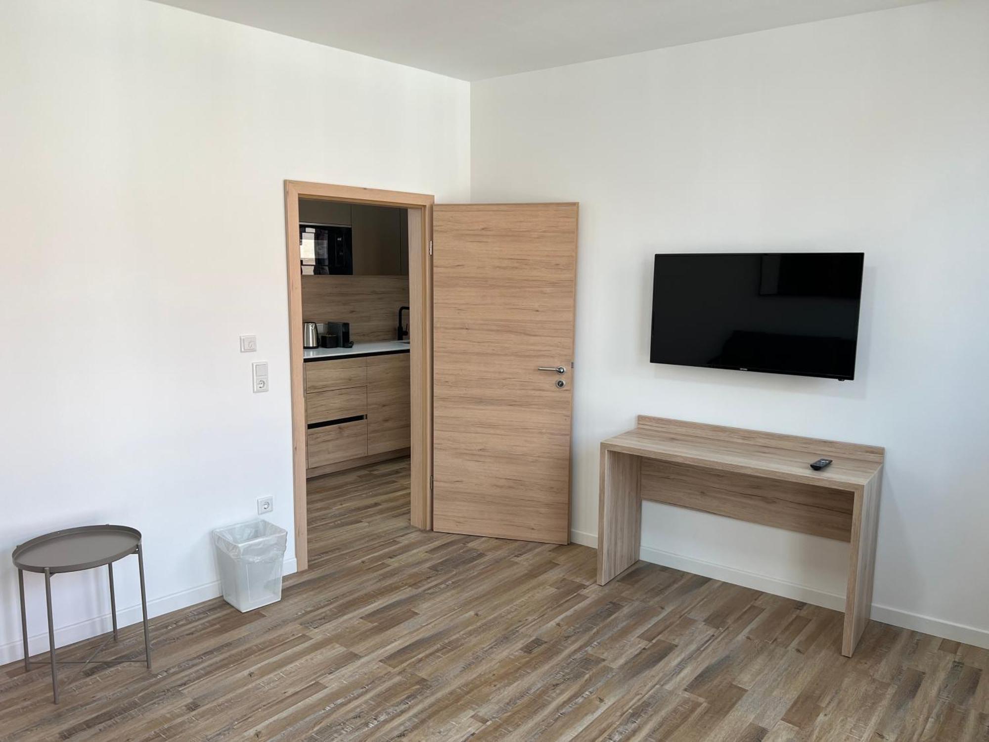 Nb Apartments Нюрнберг Экстерьер фото