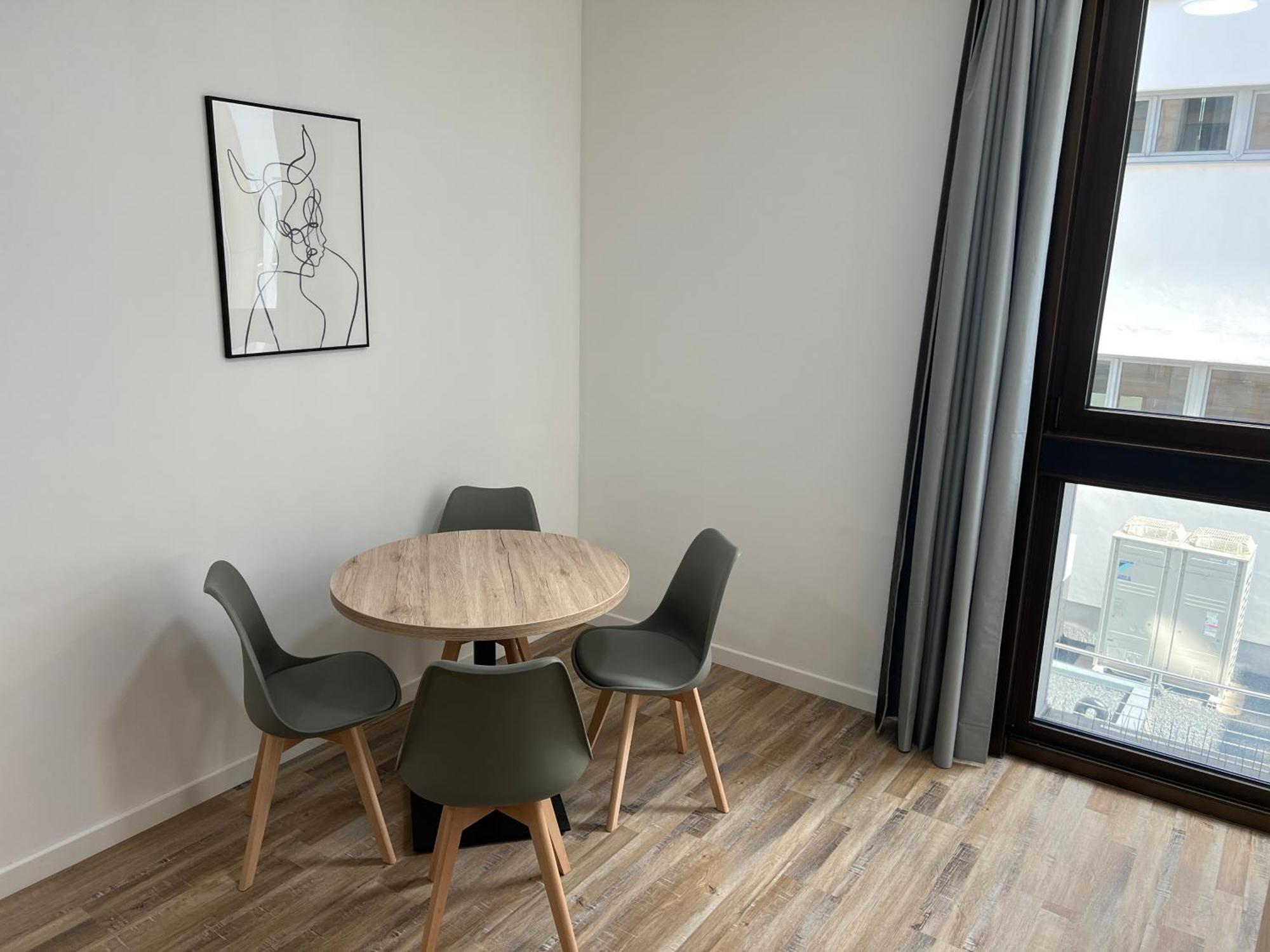 Nb Apartments Нюрнберг Экстерьер фото