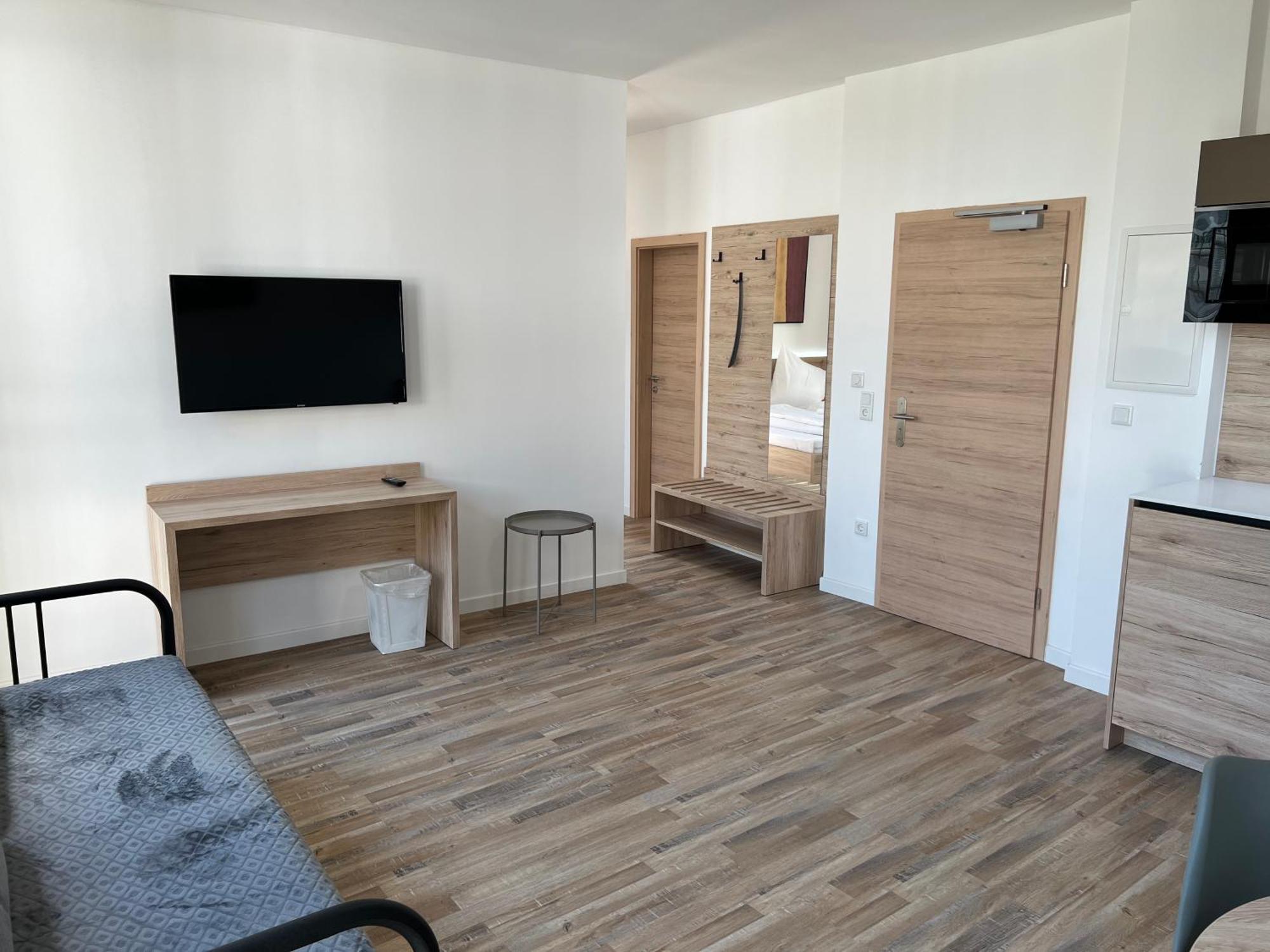 Nb Apartments Нюрнберг Экстерьер фото