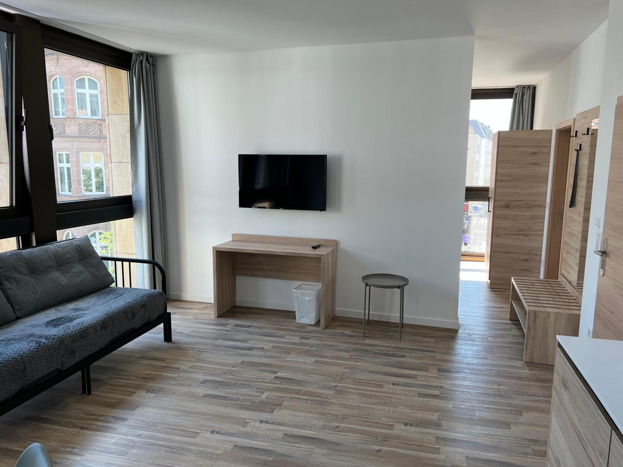 Nb Apartments Нюрнберг Экстерьер фото