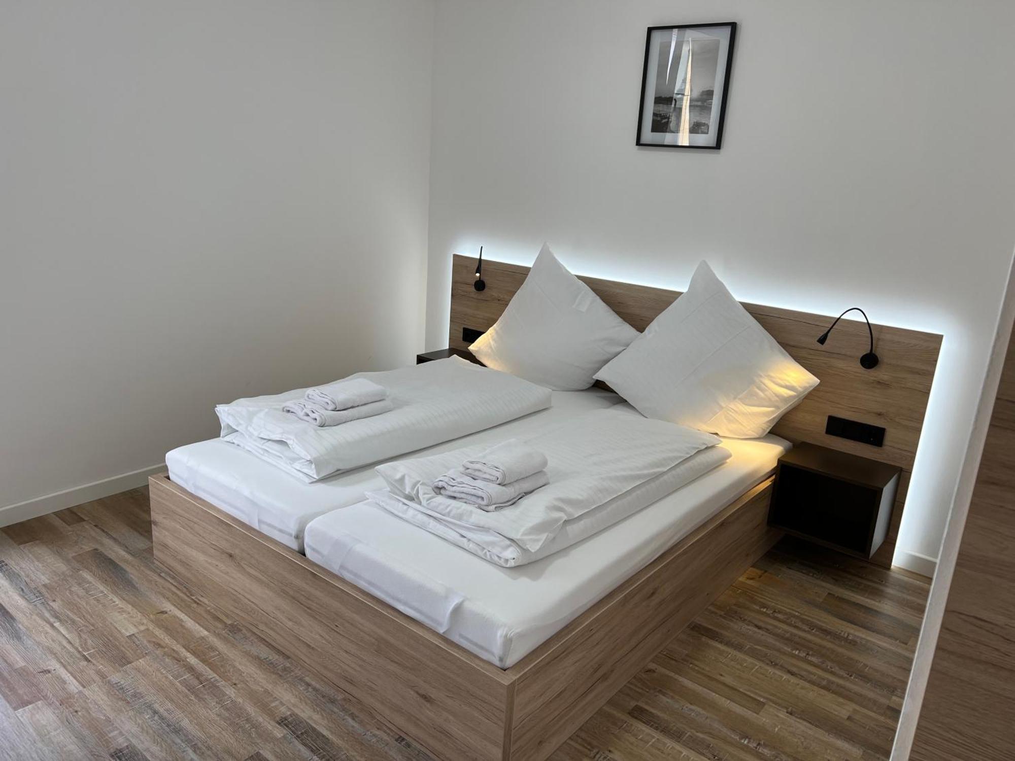 Nb Apartments Нюрнберг Экстерьер фото