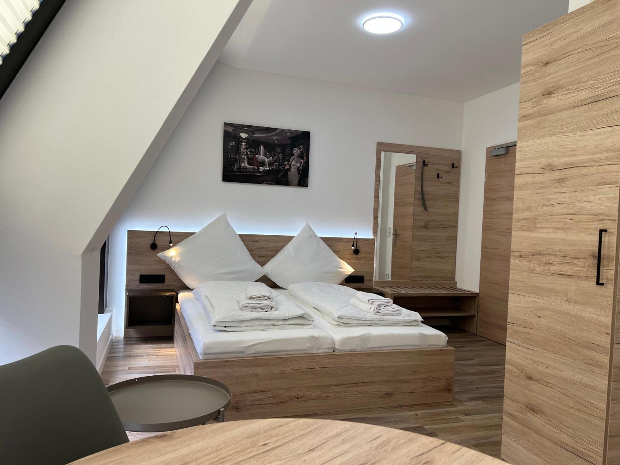 Nb Apartments Нюрнберг Экстерьер фото