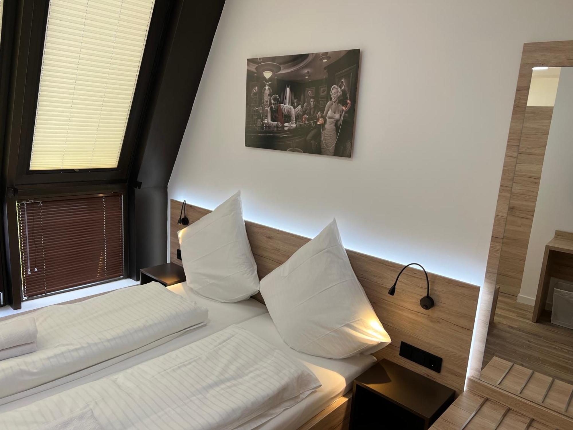 Nb Apartments Нюрнберг Экстерьер фото
