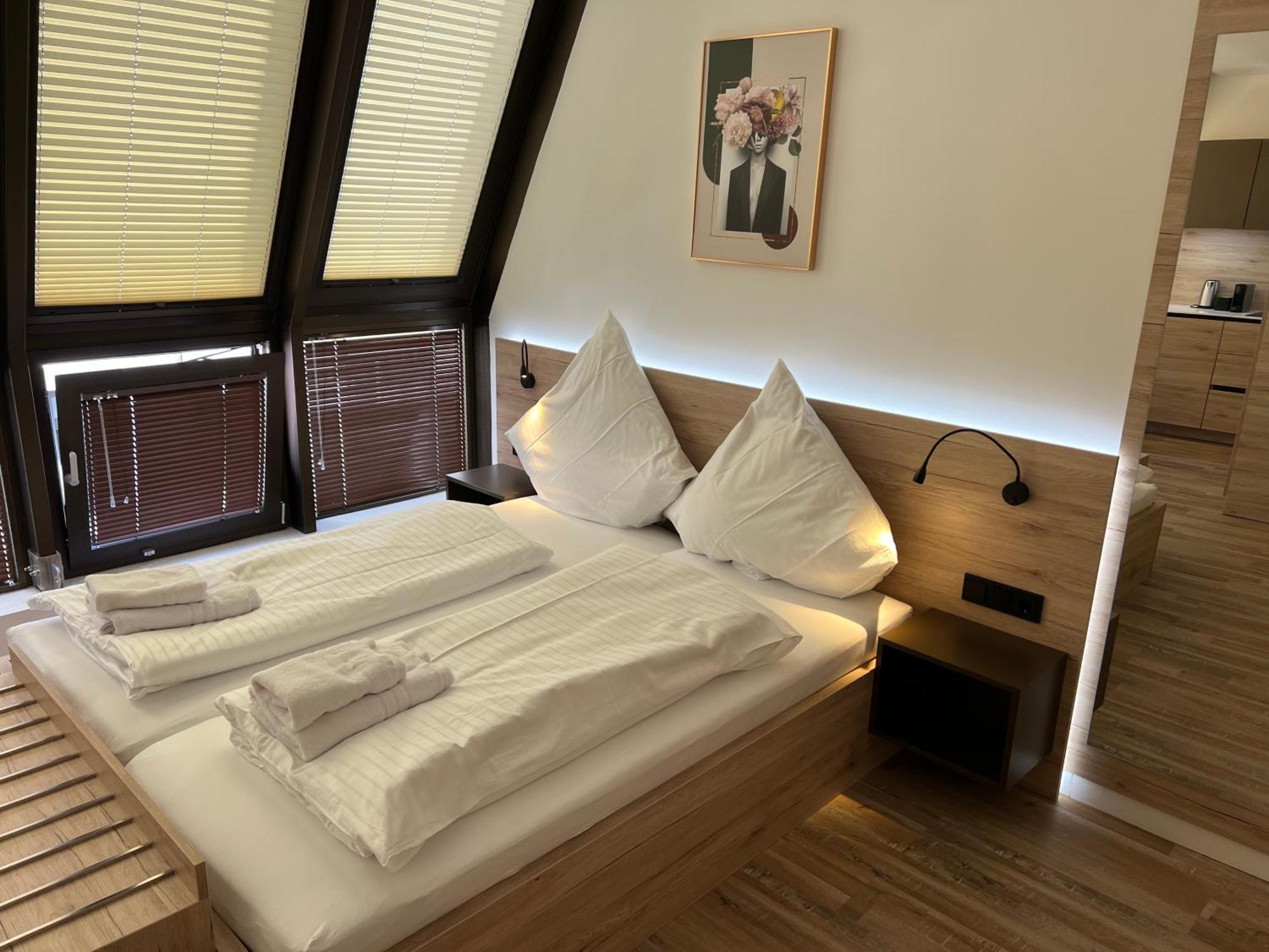 Nb Apartments Нюрнберг Экстерьер фото