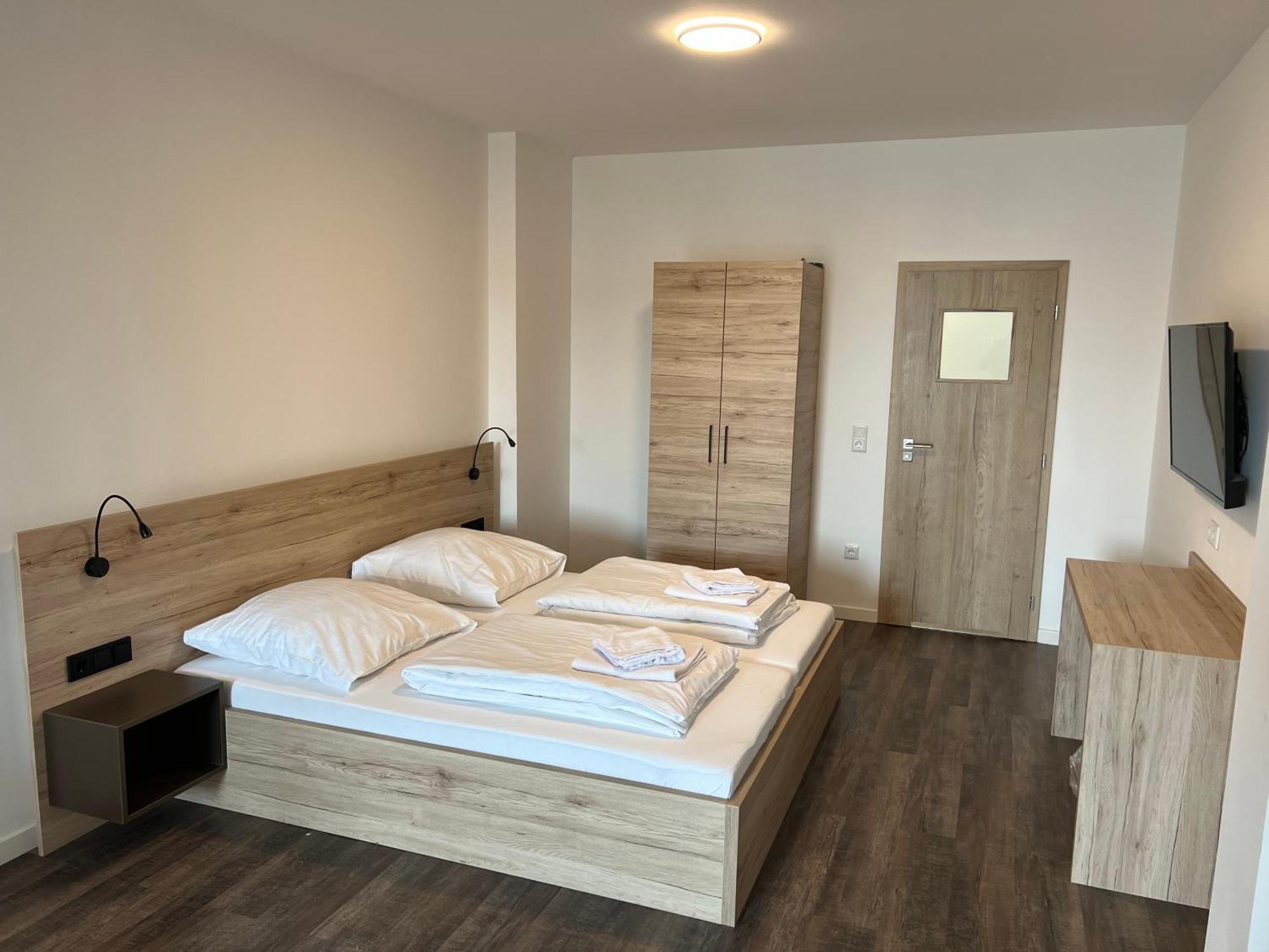 Nb Apartments Нюрнберг Экстерьер фото