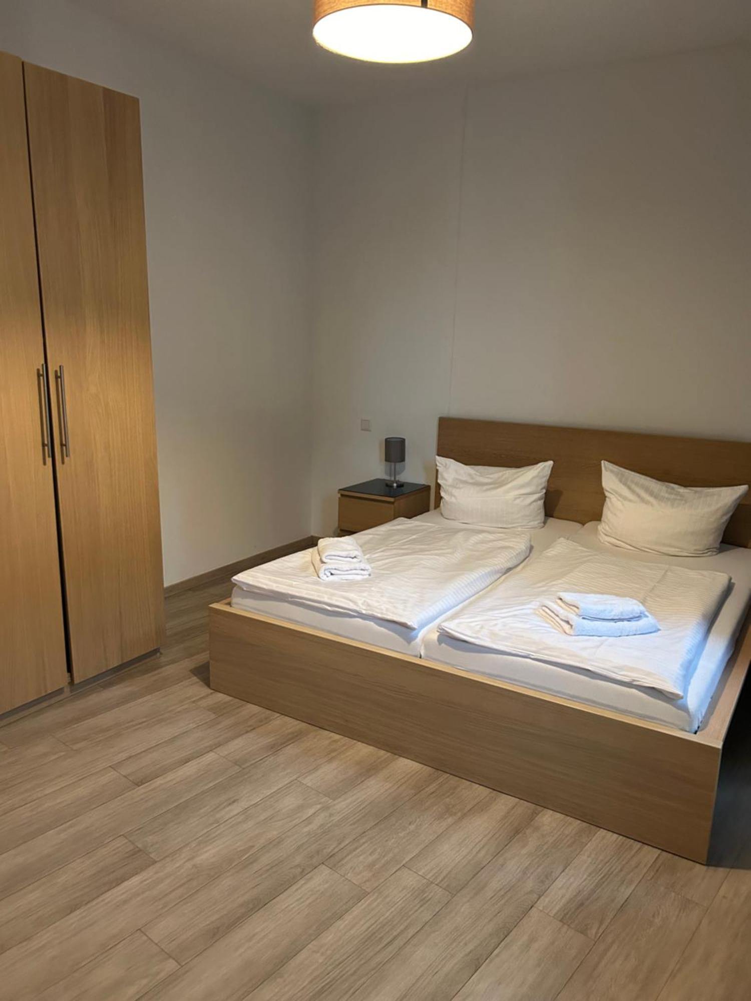 Nb Apartments Нюрнберг Экстерьер фото