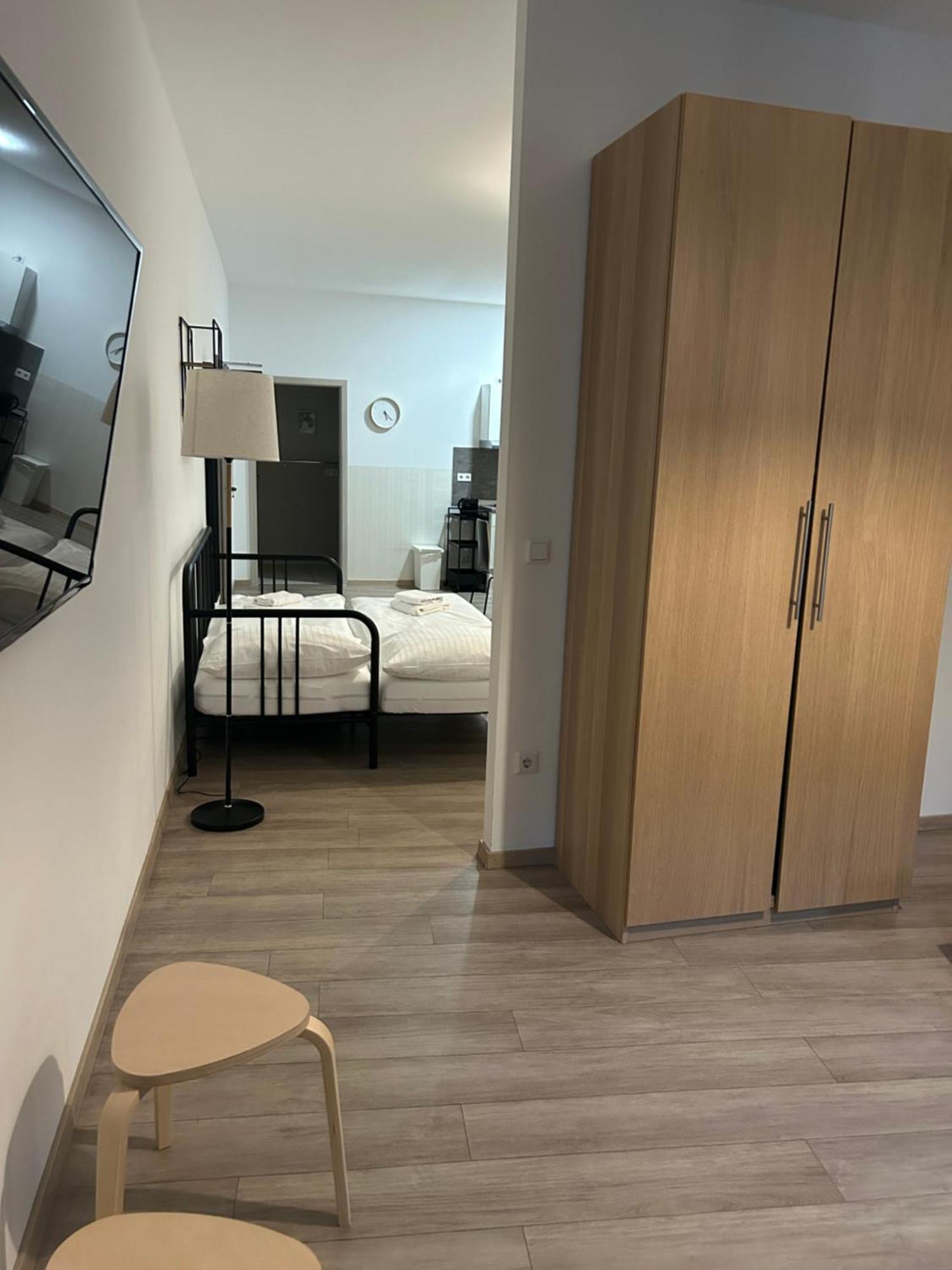 Nb Apartments Нюрнберг Экстерьер фото